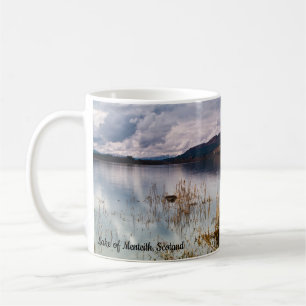 Menteith-See, Tasse Schottland
