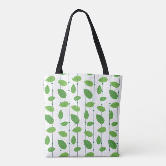 Mentha Tasche (Rückseite)