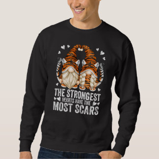 Menthal Health Awareness Zitat für Tiger Niedlich  Sweatshirt