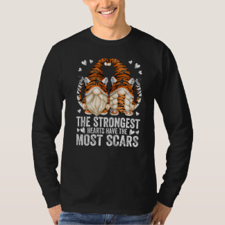 Menthal Health Awareness Zitat für Tiger Niedlich  T-Shirt