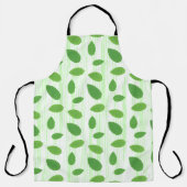 Menthe Schürze (Vorderseite)