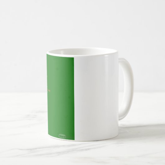 Menthol Kaffeetasse (VorderseiteRechts)