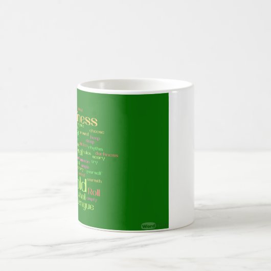 Menthol Kaffeetasse (Mittel)