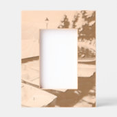 Menthon Saint Bernard Geätzte Rahmen (Vorderseite)