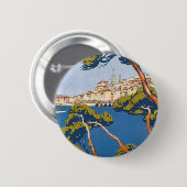 Menton Button (Vorne & Hinten)