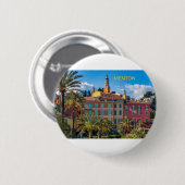 Menton Button (Vorne & Hinten)