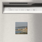 Menton, Cote d'Azur, Frankreich. Magnet (In Situ (Geschirrspüler))