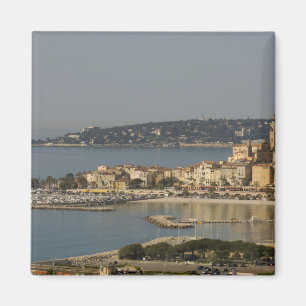 Menton, Cote d'Azur, Frankreich. Magnet