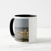 Menton, Cote d'Azur, Frankreich. Tasse (Vorderseite Links)