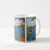 Menton Kaffeetasse (VorderseiteRechts)