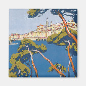 Menton Magnet (Vorne)