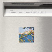 Menton Magnet (In Situ (Geschirrspüler))