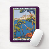 Menton Mousepad (Mit Mouse)