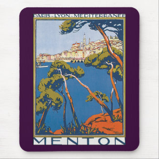 Menton Mousepad