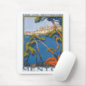 Menton Mousepad (Mit Mouse)