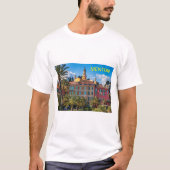 Menton T-Shirt (Vorderseite)