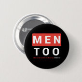 Mentoo Button (Vorne & Hinten)