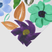 Mentopapier Seidenpapier (Detail)