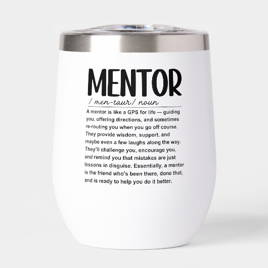 Mentor (Vorderseite)