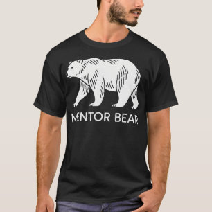Mentor Bär Eisbär T-Shirt