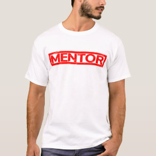 Mentor Briefmarke T-Shirt