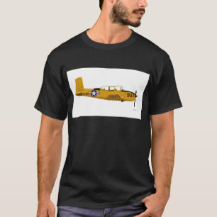 Mentor der Buchen-T-34 T-Shirt
