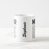 Mentor Kaffeetasse (Mittel)