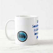 Mentor Kaffeetasse (Links)