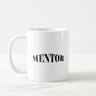 Mentor Kaffeetasse