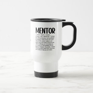 Mentor Reisebecher