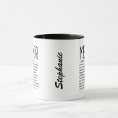 Mentor Tasse (Zentrum)