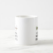 Mentor Teacher Gift Tasse (Mittel)