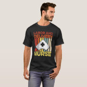 Mentoren L D Nursing RN 1 T-Shirt (Vorne ganz)