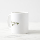 Mentorrevolution an Shirts Kaffeetasse (Vorderseite Links)