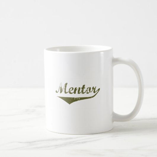Mentorrevolution an Shirts Kaffeetasse (Rechts)