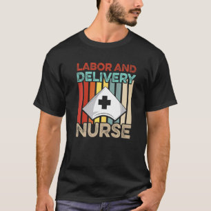 Mentors L D Nursing RN T-Shirt