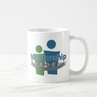 Mentorship-Hochschullogo Kaffeetasse
