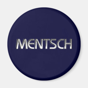Mentsch Magnet