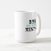 Menty-B-Tasse Kaffeetasse (VorderseiteRechts)