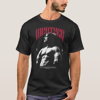 Mentzer Heavy Duty – Vintage Bodybuilding Art T-Shirt