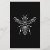 Menü "Custom Apiary Honey" (Hinten)