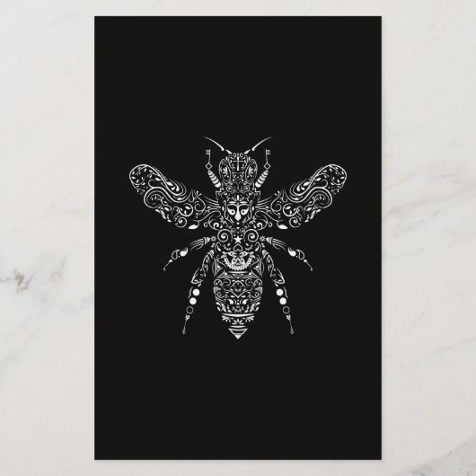 Menü "Custom Apiary Honey" (Hinten)