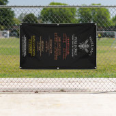 Menü "Custom Apiary Honey" Banner (Insitu)