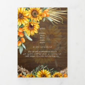 Menü des FOTOS Wedding INVITE-UAWG (Cover)