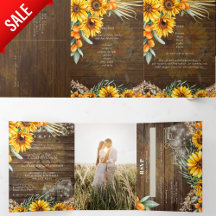 Menü des FOTOS Wedding INVITE-UAWG