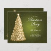 Menü des Programms "Green Gold Christmas Tree" (Vorne/Hinten)