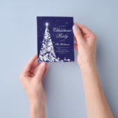 Menü des Programms "Silver Navy Christmas Tree Inv (Gruppe)