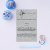 Menü "Dienste" (Einzeln)