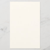 Menü für benutzerdefinierte Probe-Abendessen für H (Rückseite)