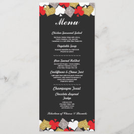 Menü Hochzeitsempfehlung Las Vegas Casino Karte